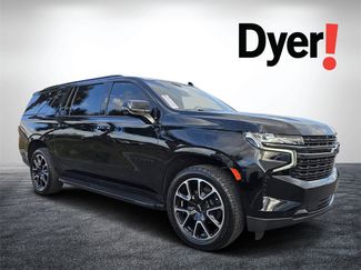 Certified 2022 Chevrolet Suburban RST w/ Luxury Package video 1