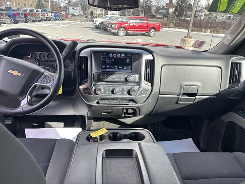 Used 2017 Chevrolet Silverado 1500 LT w/ All Star Edition image 14