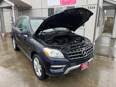 Used 2012 Mercedes-Benz ML 350 4MATIC image 20