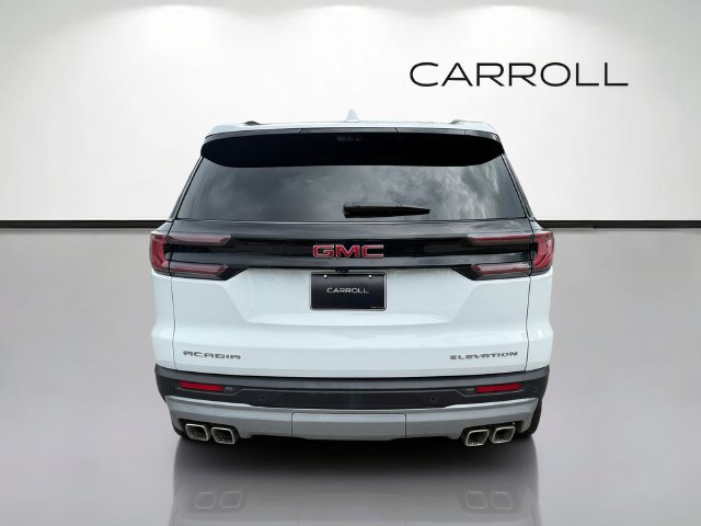 Used 2026 GMC Acadia Elevation FWD image 4