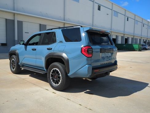 Used 2026 Toyota 4Runner TRD Off-Road Premium AWD/4WD image 7
