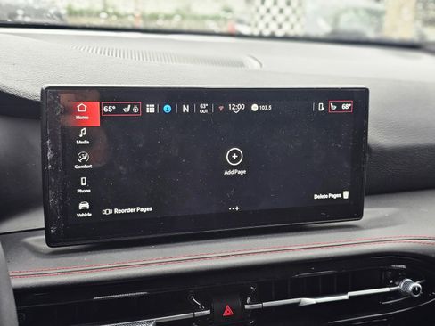 Used 2024 Dodge Hornet GT w/ GT Blacktop Package image 13