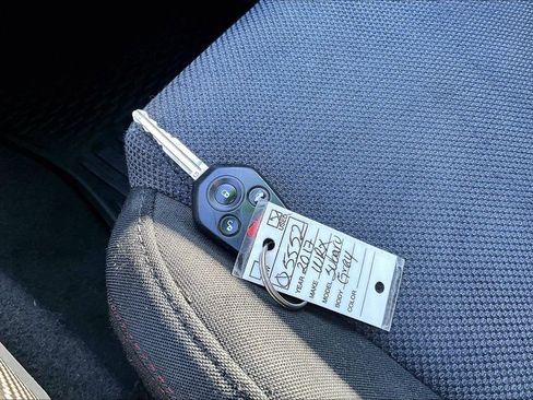 Used 2017 Subaru WRX Premium w/ Popular Package #1 image 11