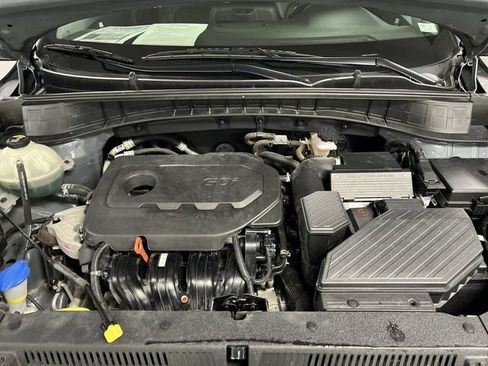 Used 2021 Hyundai Tucson Ultimate w/ Cargo Package FWD image 31