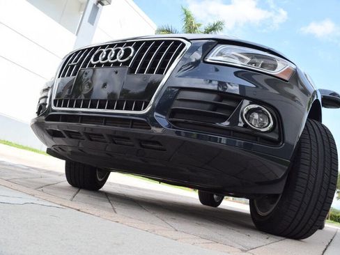 Used 2016 Audi Q5 TDI Prestige AWD/4WD image 12