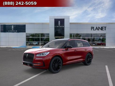 New 2026 Lincoln Corsair Reserve w/ Jet Appearance Package image 1