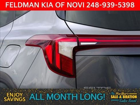 New 2026 Kia Seltos LX image 11