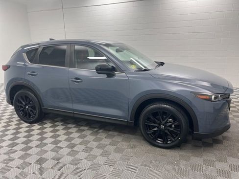 Used 2024 MAZDA CX-5 Carbon Edition AWD/4WD image 4