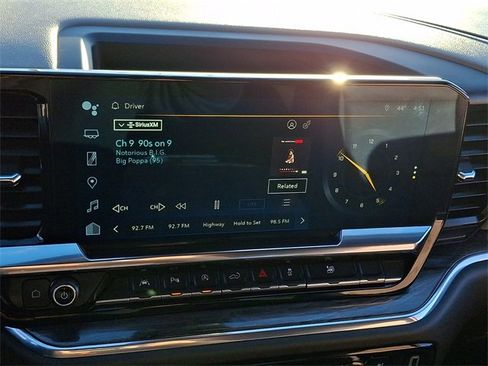 Certified 2025 Chevrolet Silverado 1500 LTZ image 17