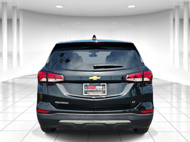 Used 2023 Chevrolet Equinox LT FWD image 4
