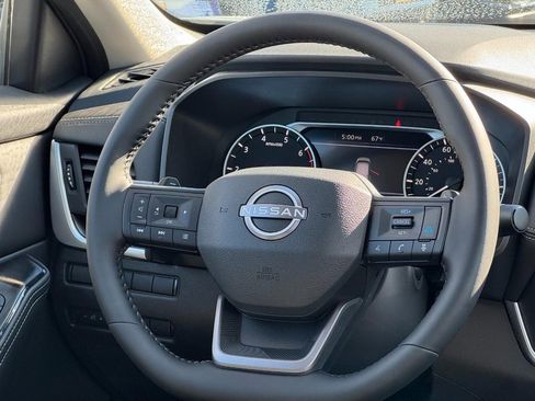 New 2026 Nissan Rogue SV w/ SV Premium Package image 8