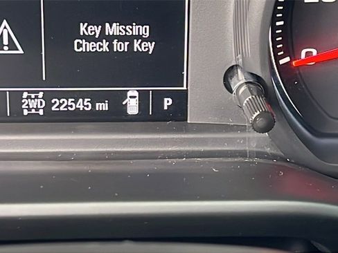 Certified 2022 Chevrolet Silverado 1500 Custom w/ LPO, Dark Essentials Package image 26