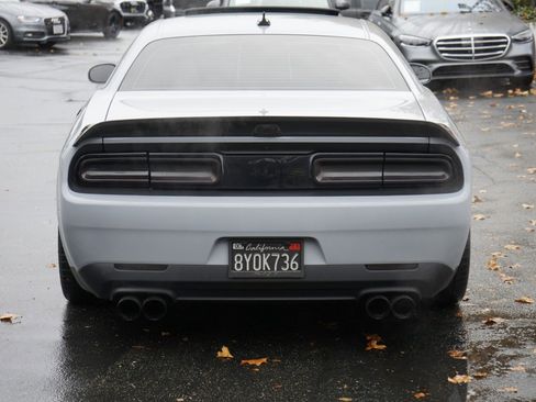 Used 2021 Dodge Challenger R/T Scat Pack image 9