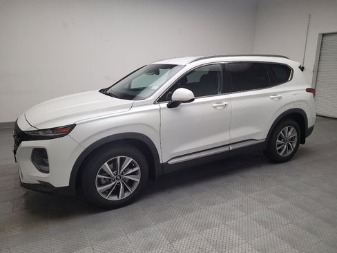 Used 2020 Hyundai Santa Fe SEL w/ Convenience Package image 2