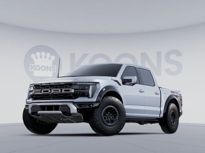 New 2025 Ford F150 Raptor