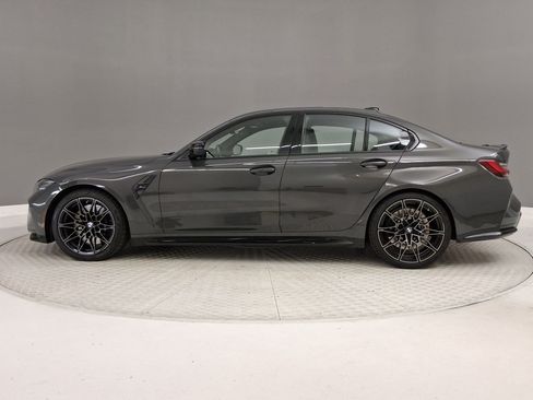 Used 2022 BMW M3 Competition w/ Executive Package AWD/4WD image 2
