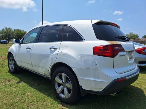 Used 2012 Acura MDX AWD/4WD image 5