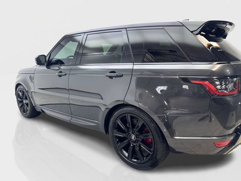 Used 2022 Land Rover Range Rover Sport HST AWD/4WD image 14