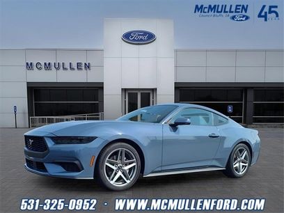 New 2025 Ford Mustang Coupe