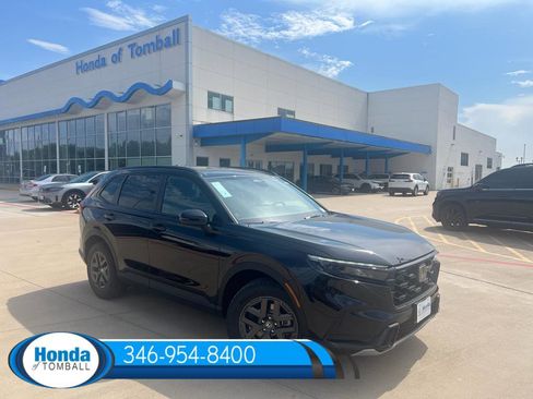 New 2026 Honda CR-V TrailSport image 1