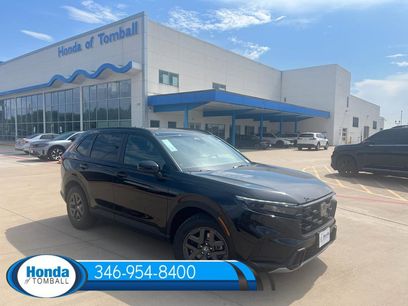 New 2026 Honda CR-V TrailSport