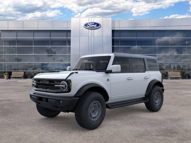 New 2025 Ford Bronco Outer Banks w/ Sasquatch Package AWD/4WD image 1