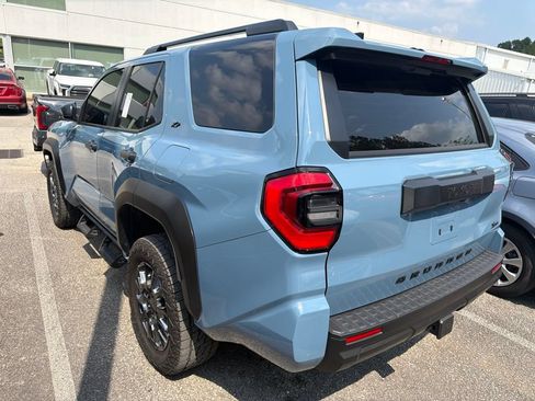 Used 2025 Toyota 4Runner SR5 RWD image 2