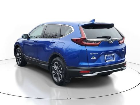 Used 2020 Honda CR-V EX image 3