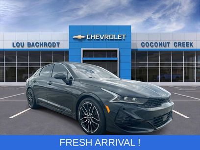 Used 2023 Kia K5 GT w/ GT1 Package