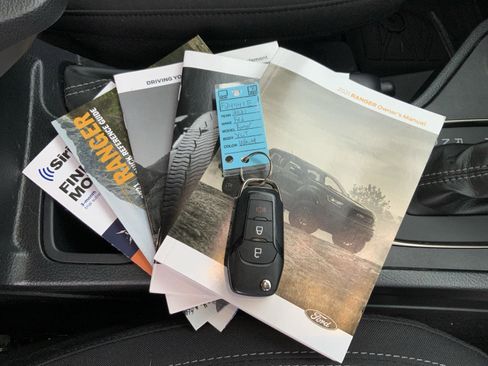 Used 2021 Ford Ranger XLT w/ Equipment Group 301A Mid image 57