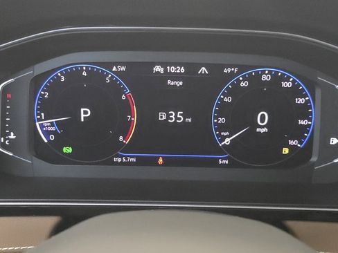 New 2026 Volkswagen Jetta SEL image 14