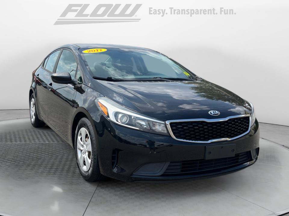 Used 2017 Kia Forte LX FWD image 1