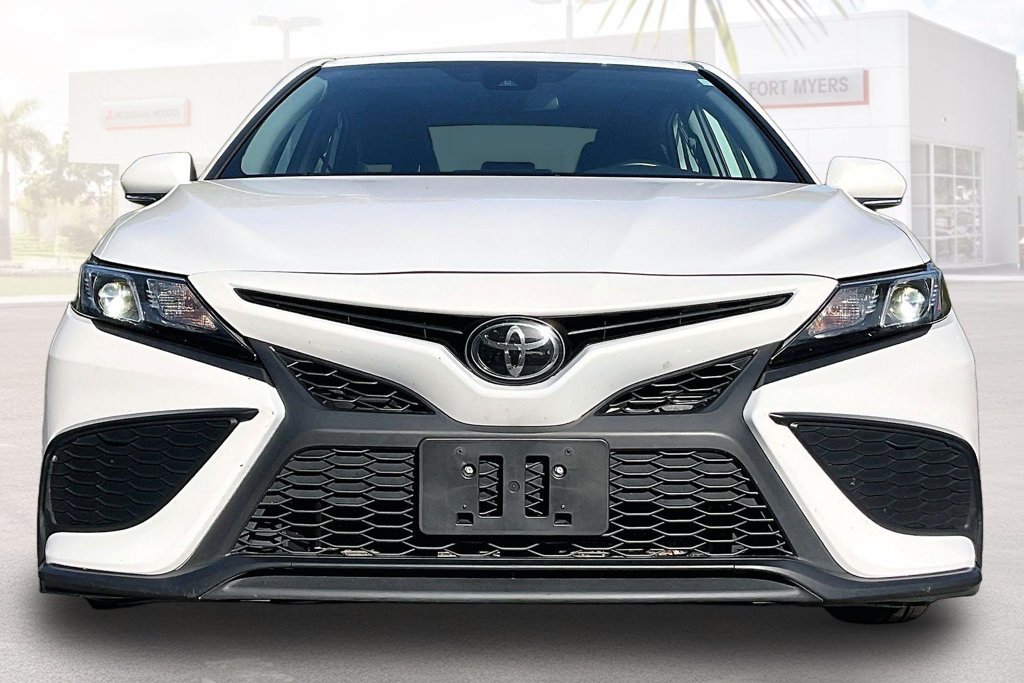 Used 2024 Toyota Camry SE FWD image 24