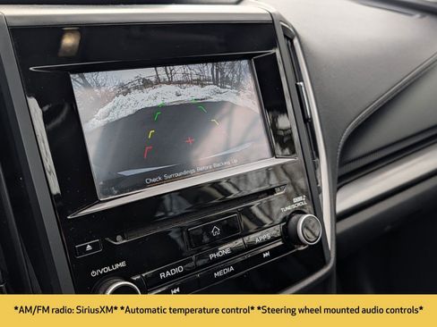 Used 2021 Subaru Forester Premium image 6