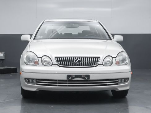Used 2003 Lexus GS 300 w/ Leather Trim Pkg RWD image 30