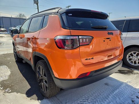 New 2026 Jeep Compass Limited w/ Sun, Sound & Navigation Group image 3