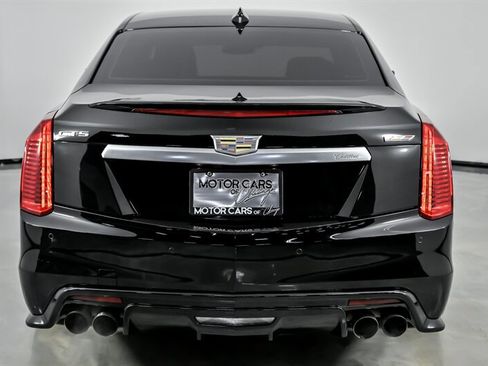 Used 2019 Cadillac CTS V image 11