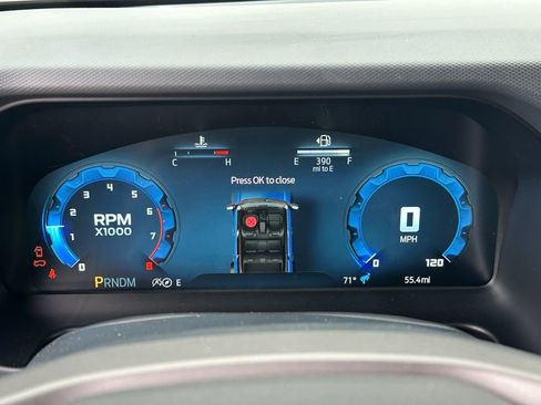 New 2025 Ford Bronco Big Bend w/ Black Diamond Package image 7