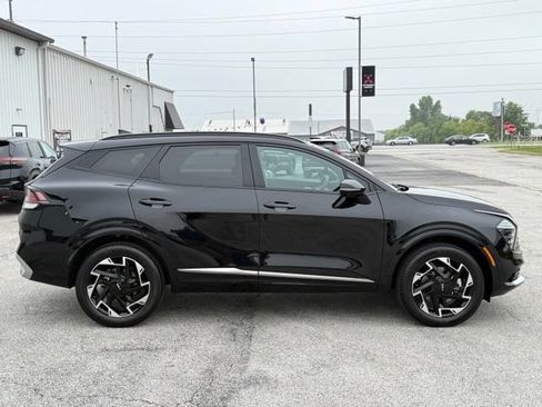 Certified 2024 Kia Sportage SX AWD/4WD image 8