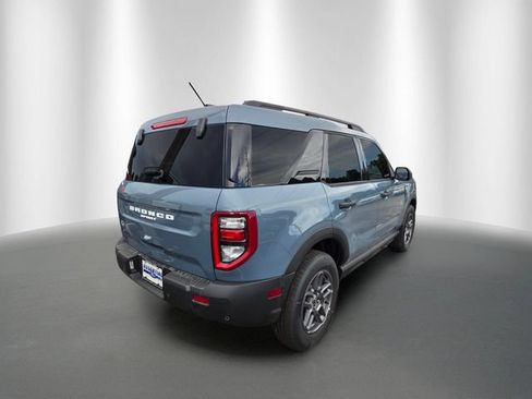 Used 2024 Ford Bronco Sport Outer Banks w/ Tech Package AWD/4WD image 4