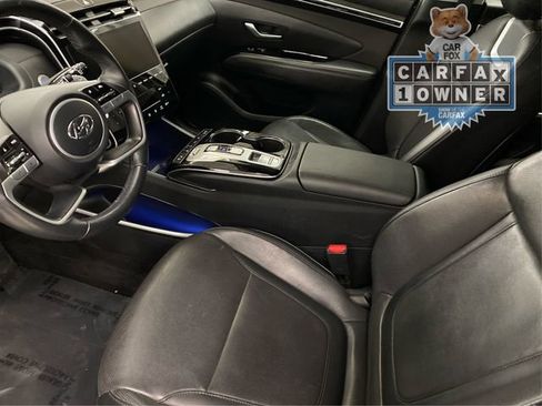 Used 2023 Hyundai Tucson Limited AWD/4WD image 9