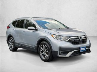 Used 2021 Honda CR-V EX-L video 3