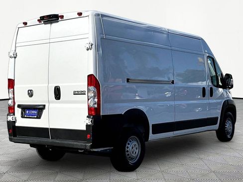 Used 2025 RAM ProMaster 2500 w/ Convenience Group FWD image 6