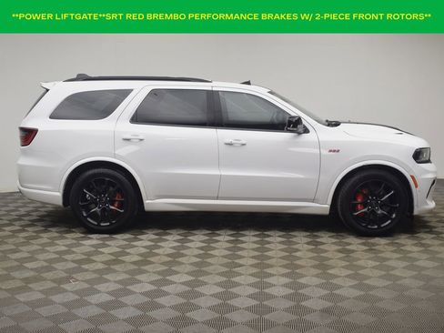 Used 2023 Dodge Durango SRT image 12