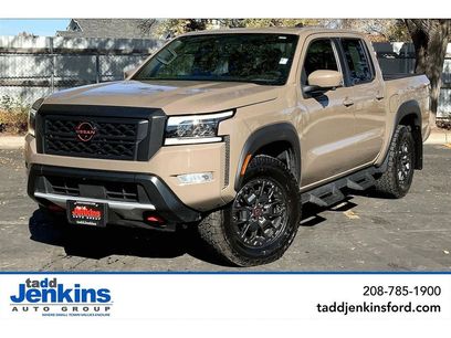 Used 2023 Nissan Frontier PRO-4X w/ Pro-4X Premium Package