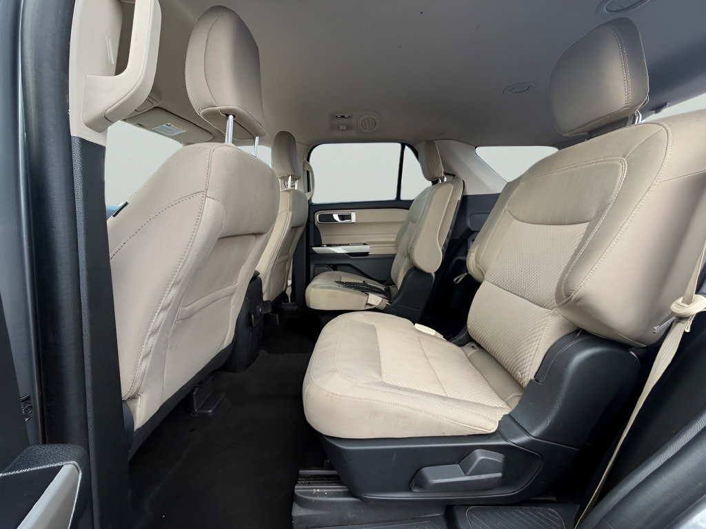 Used 2023 Ford Explorer XLT RWD image 22