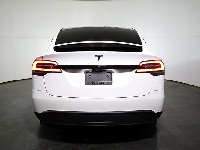 Used 2023 Tesla Model X AWD/4WD image 11