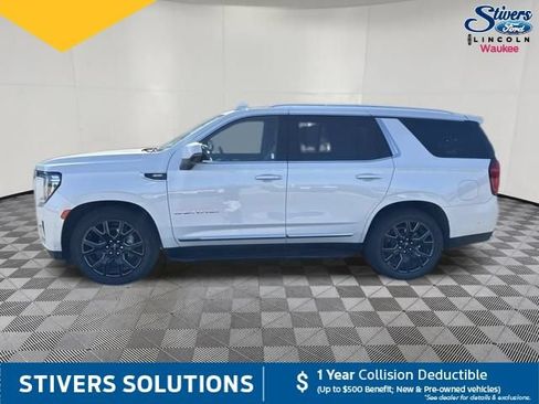 Used 2024 GMC Yukon Denali w/ Advanced Technology Package AWD/4WD image 11