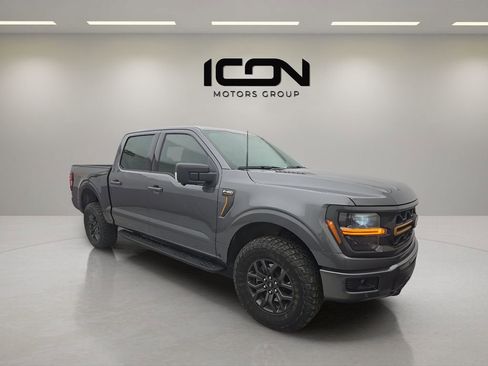 Used 2025 Ford F150 Tremor AWD/4WD image 4