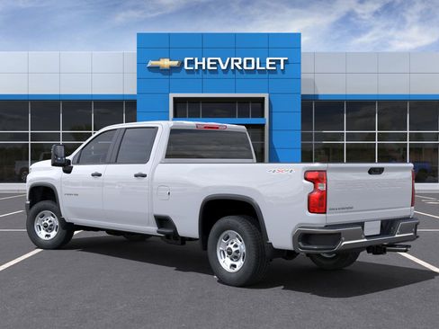 New 2023 Chevrolet Silverado 2500 W/T w/ WT Convenience Package image 34